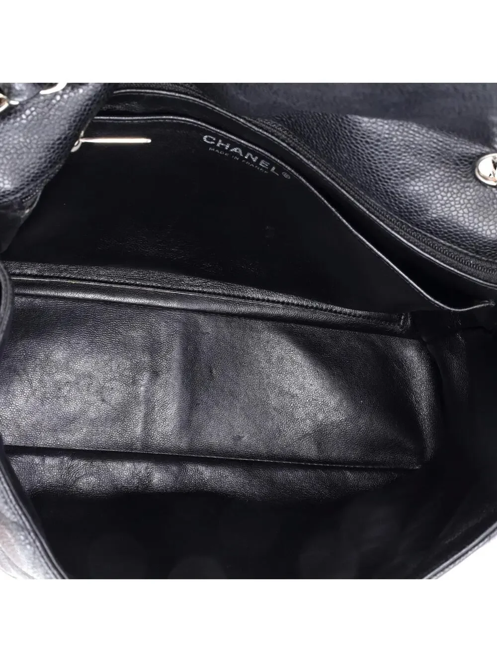 Chanel Vintage Classic Single Flap Bag #339395C45B